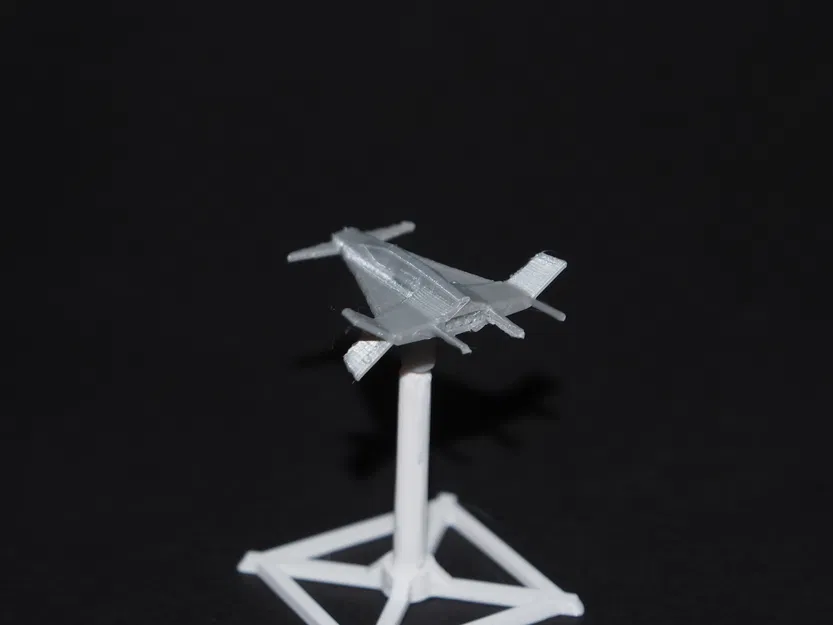 Mô hình tàu thoát hiểm Star Wars Polan - Image 4