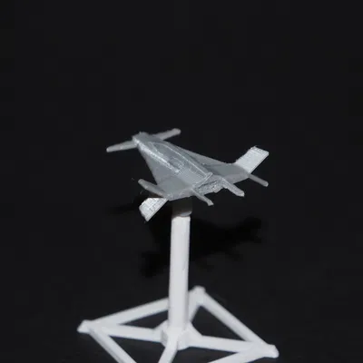 Mô hình tàu thoát hiểm Star Wars Polan