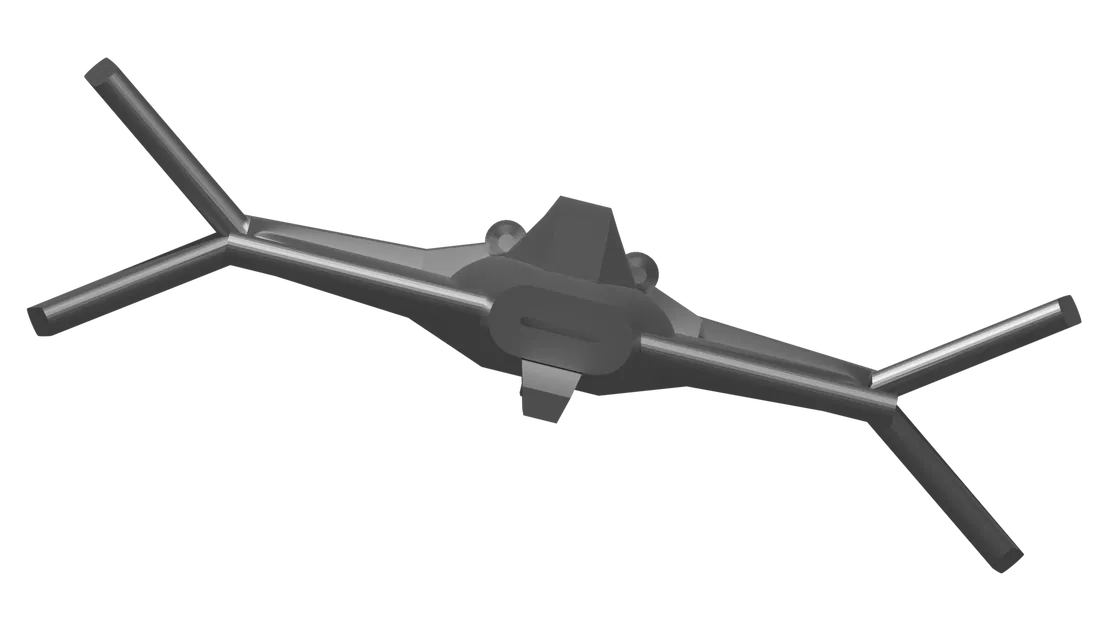 Mô hình tàu thoát hiểm Star Wars Polan - Image 6