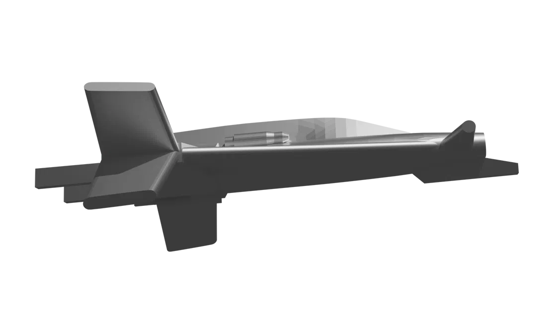 Mô hình tàu thoát hiểm Star Wars Polan - Image 7