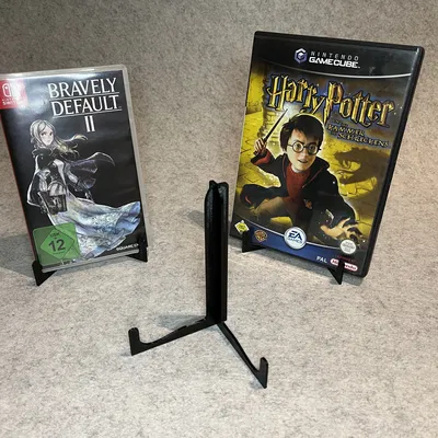 Kệ trưng bày game và đĩa phim đa năng cho Nintendo Switch, PS4, PS5