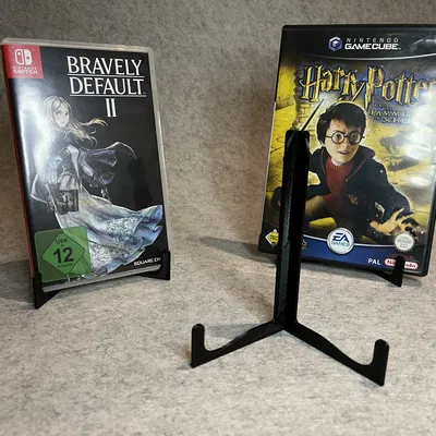 Kệ trưng bày game và đĩa phim đa năng cho Nintendo Switch, PS4, PS5