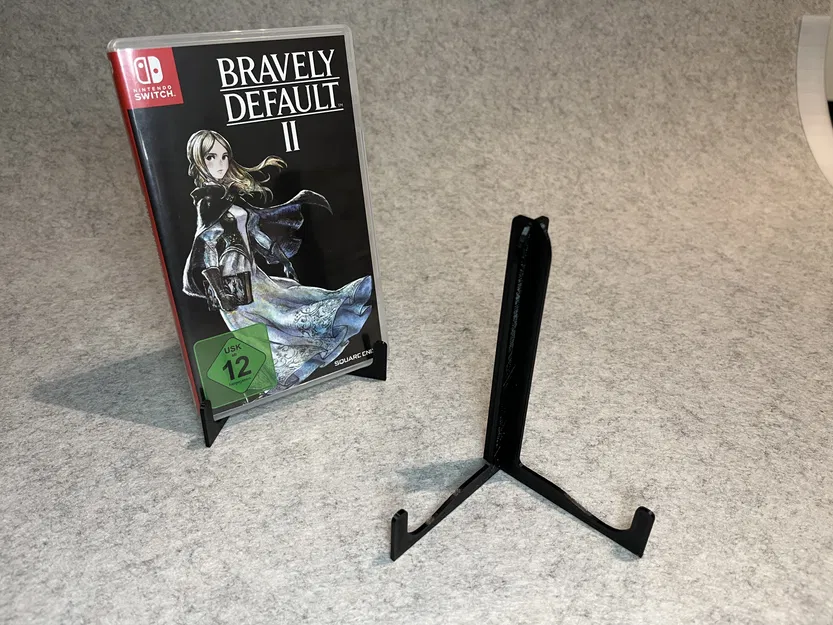 Kệ trưng bày game và đĩa phim đa năng cho Nintendo Switch, PS4, PS5 - Image 3