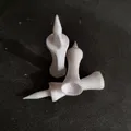 Đế cắm bóng Golf (Golf Tee) - Thumbnail 3