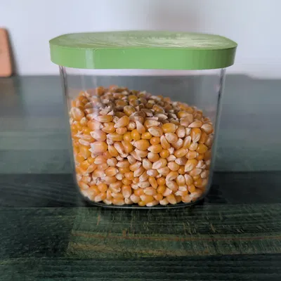 Nắp đậy cho hũ thủy tinh (Glass Jar Lid)