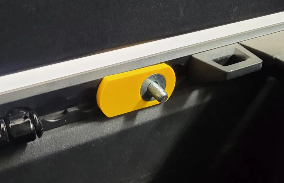 Bộ khóa Stud cho thanh L-Track (L Track Stud Lockers) - Image 1