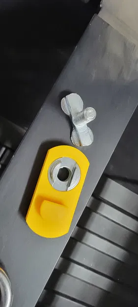 Bộ khóa Stud cho thanh L-Track (L Track Stud Lockers) - Image 2