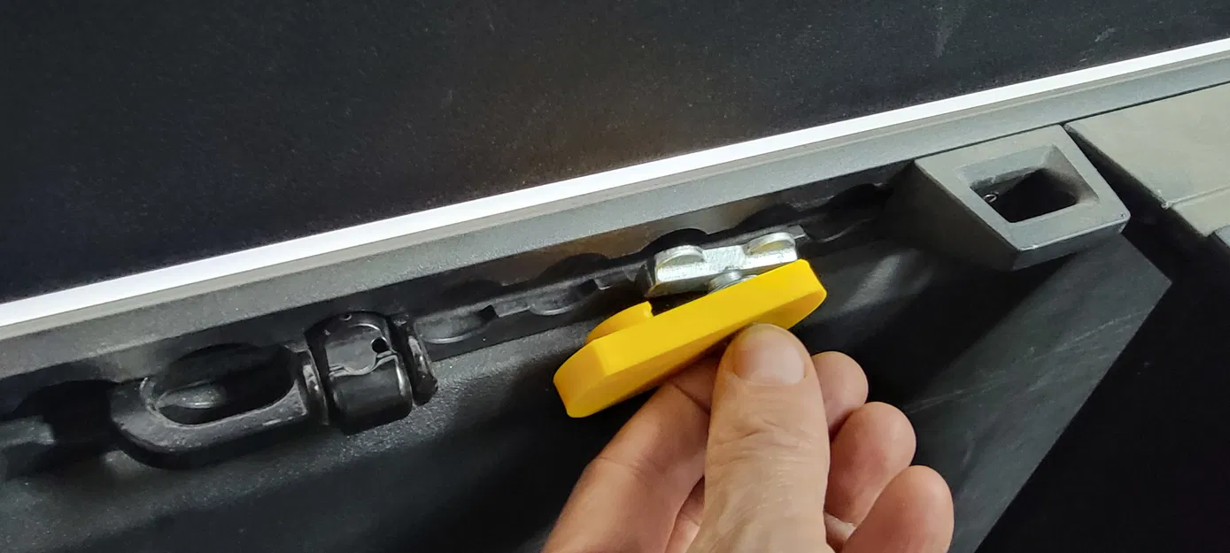 Bộ khóa Stud cho thanh L-Track (L Track Stud Lockers) - Image 3