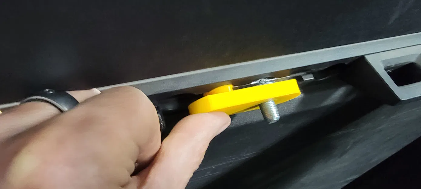 Bộ khóa Stud cho thanh L-Track (L Track Stud Lockers) - Image 4