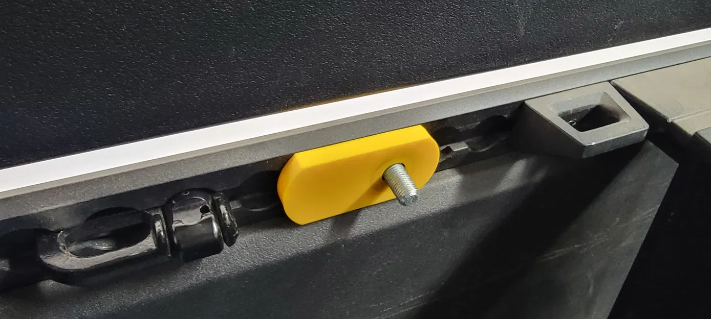 Bộ khóa Stud cho thanh L-Track (L Track Stud Lockers) - Image 5