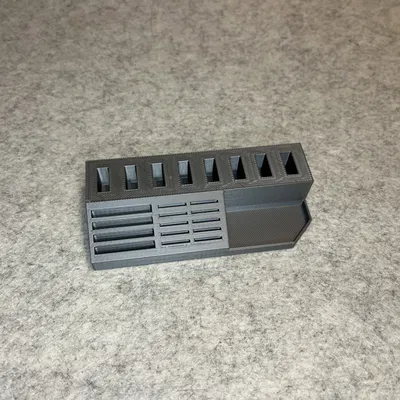 Khay 3D tiện ích đựng USB, thẻ nhớ SD và MicroSD cực gọn gàng