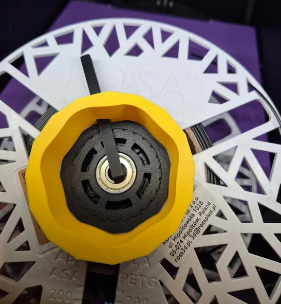 Chìa khóa vặn ốc cho Creality SpacePi Space Pi X4 Compact Spool Auto-Rewinder Mod - Image 5