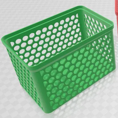 Bộ 3 giỏ đựng đồ thông minh in 3D tiện lợi cho gia đình