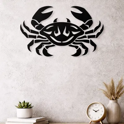 Tranh treo tường cung hoàng đạo Cự Giải