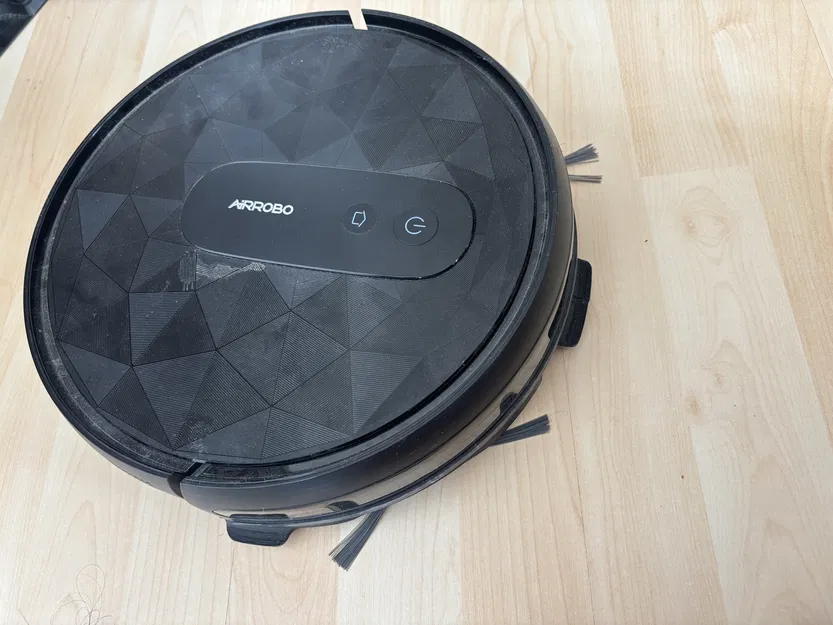 Miếng cản (Bumper) cải tiến cho robot AIRROBO P20 - Image 3