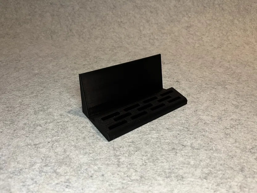 Đế dựng Nintendo Switch và khay đựng 11 băng game tiện lợi - Image 2