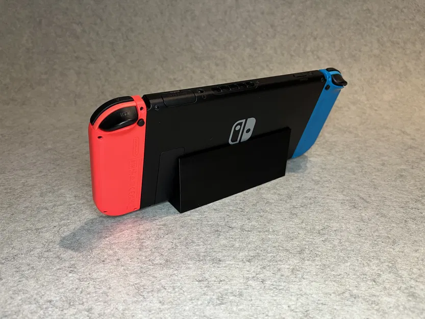 Đế dựng Nintendo Switch và khay đựng 11 băng game tiện lợi - Image 3