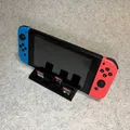 Đế dựng Nintendo Switch và khay đựng 11 băng game tiện lợi - Thumbnail 4
