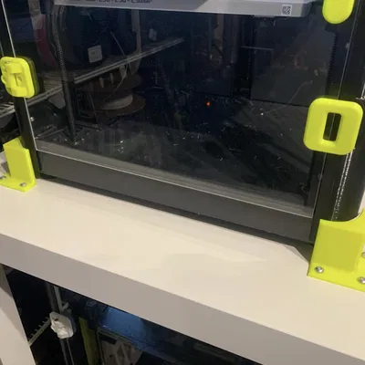 Giá đỡ cố định chống rung cho máy in 3D BambuLab P1P/P1S/X1C