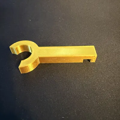 Phụ kiện giữ cửa máy in 3D K1 Max tiện lợi, gọn gàng