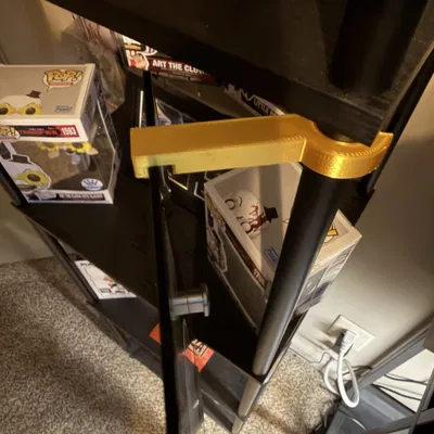 Phụ kiện giữ cửa máy in 3D K1 Max tiện lợi, gọn gàng