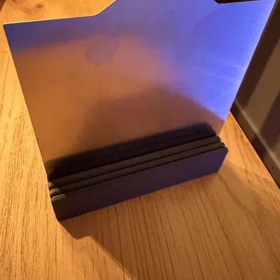 Đế đựng tấm bàn in (Build Plate Holder) cho Voron 0.1 / 0.2 – 120x120