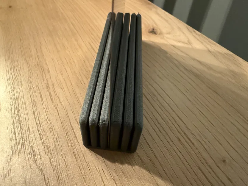 Đế đựng tấm bàn in (Build Plate Holder) cho Voron 0.1 / 0.2 – 120x120 - Image 2