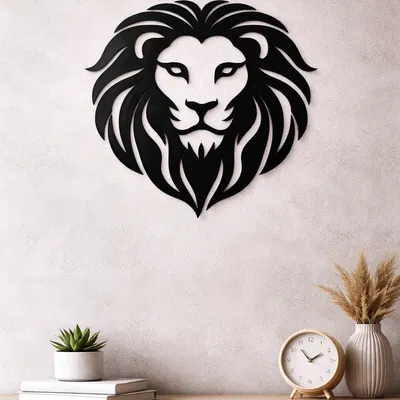 Tranh Treo Tường Leo Zodiac Wall Art