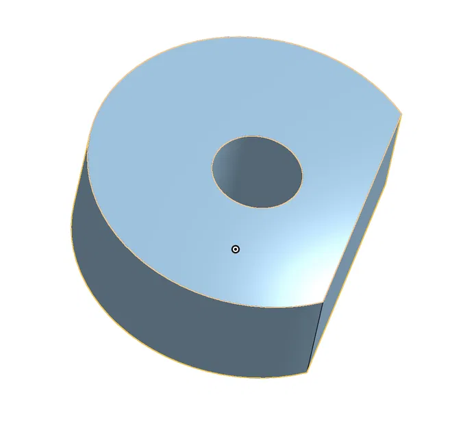 Miếng đệm giá đỡ bàn in (Bed Mount Spacer) cho giảm chấn silicone - Voron 0.1 / 0.2 - Image 5