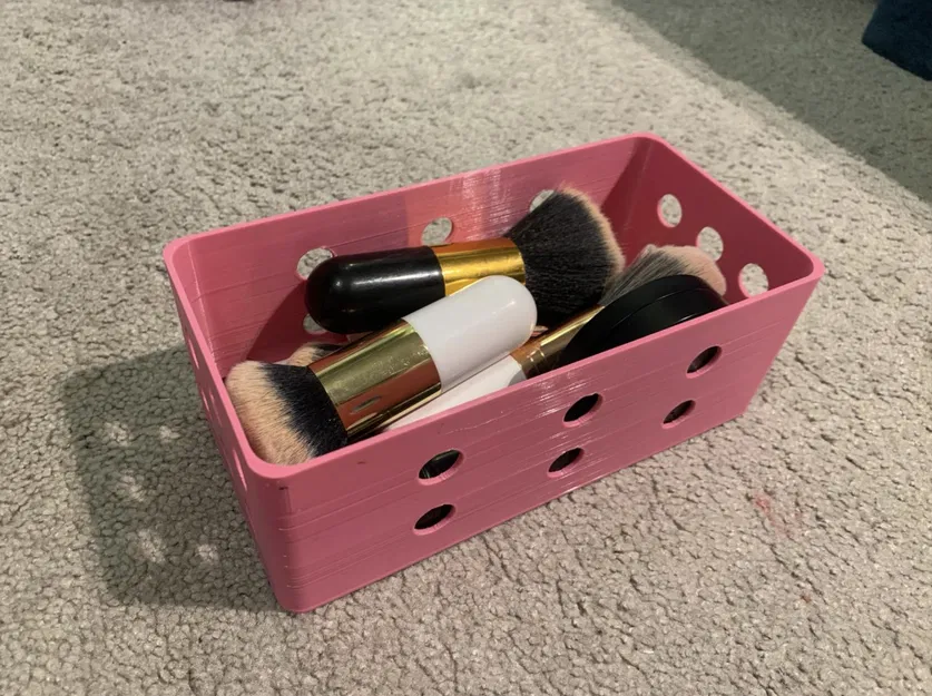 Hộp đựng đồ đa năng in 3D gọn gàng tiện lợi - Image 1