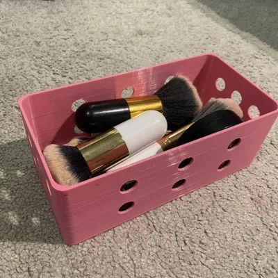 Hộp đựng đồ đa năng in 3D gọn gàng tiện lợi