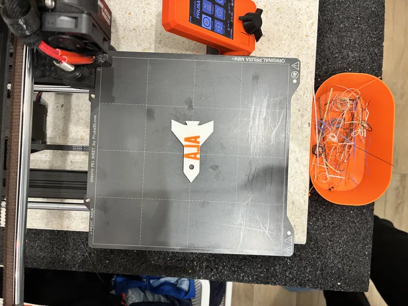 Móc Khóa Tên Lửa Ala - Móc Khóa Cá Nhân Hóa (Đã thử nghiệm trên Prusa Mini, Không cần Support) - Image 3