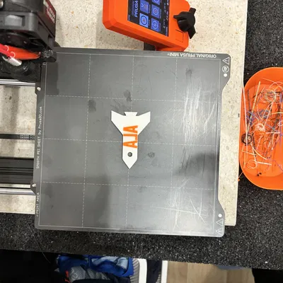 Móc Khóa Tên Lửa Ala - Móc Khóa Cá Nhân Hóa (Đã thử nghiệm trên Prusa Mini, Không cần Support)