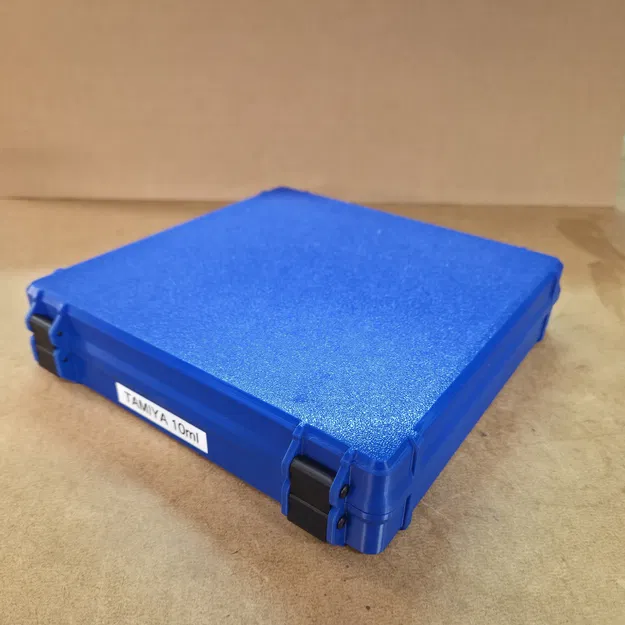 Hộp đựng sơn Tamiya loại bền (lọ 10ml) - Image 3