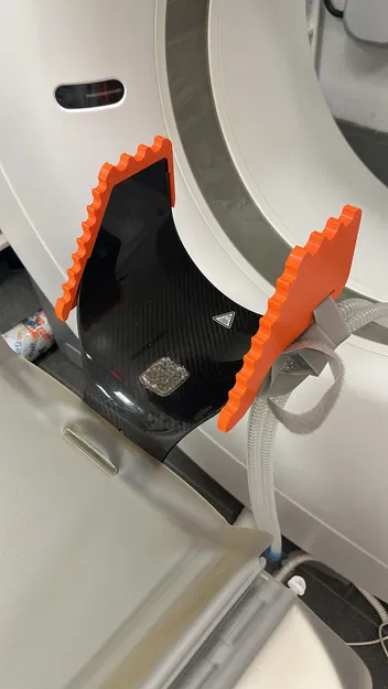 Giá đỡ đầu thú y cho máy CT (Head Mounting for Veterinary CT Scanner) - Image 1