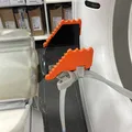 Giá đỡ đầu thú y cho máy CT (Head Mounting for Veterinary CT Scanner) - Thumbnail 3