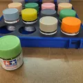 Hộp đựng sơn Tamiya siêu bền (cho chai 23ml) - Thumbnail 3