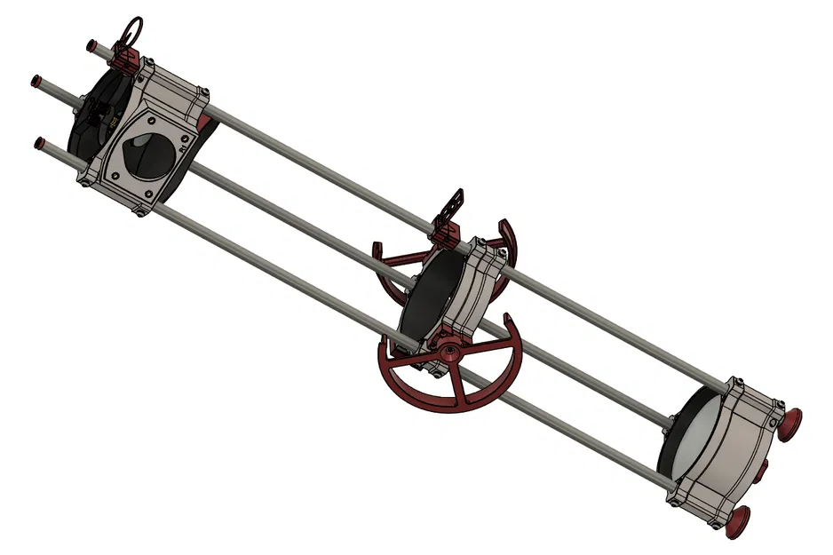 Hadley Neumo Telescope - Thiết kế nâng cấp tối ưu - Image 1