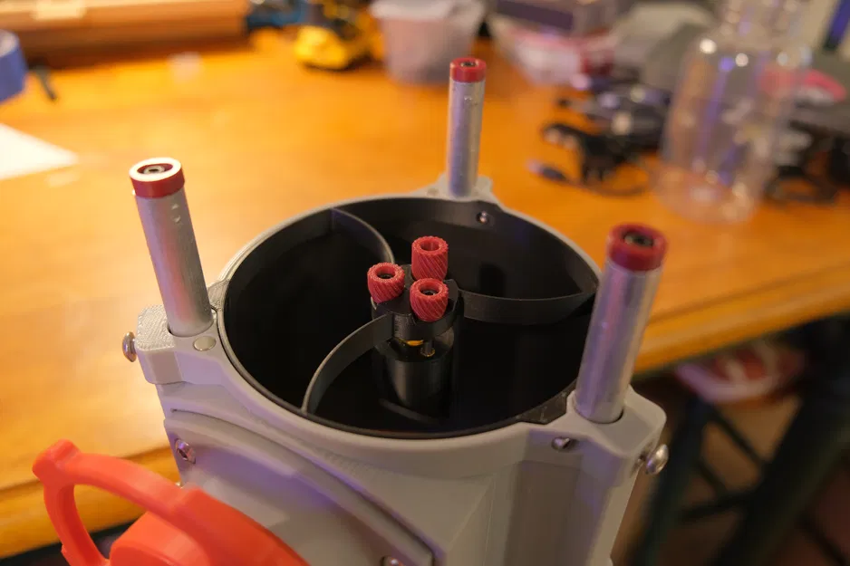 Hadley Neumo Telescope - Thiết kế nâng cấp tối ưu - Image 2