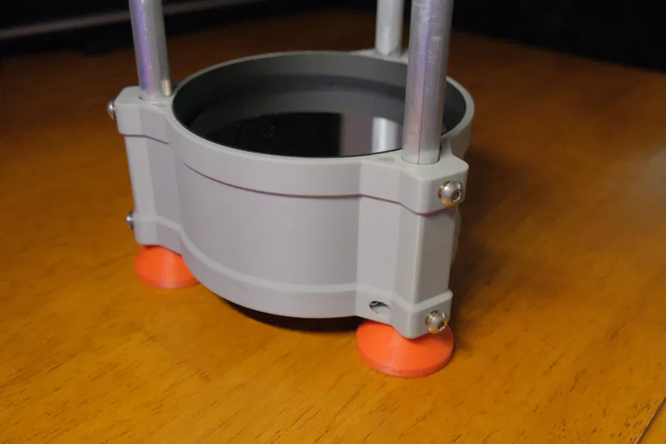 Hadley Neumo Telescope - Thiết kế nâng cấp tối ưu - Image 4