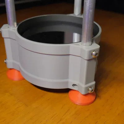 Hadley Neumo Telescope - Thiết kế nâng cấp tối ưu