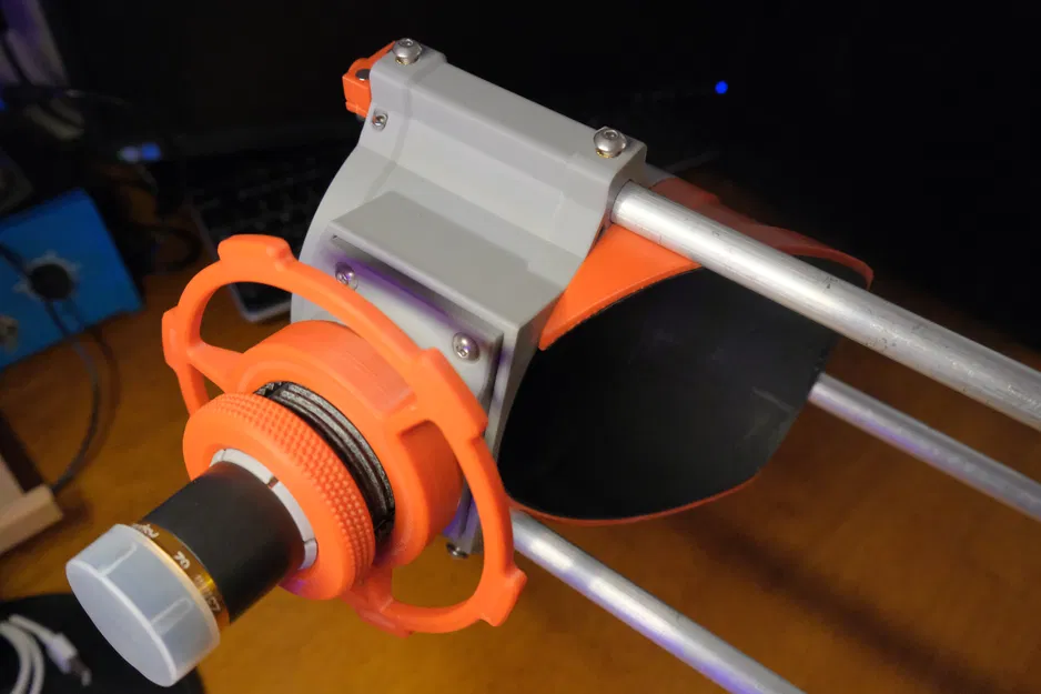 Hadley Neumo Telescope - Thiết kế nâng cấp tối ưu - Image 5