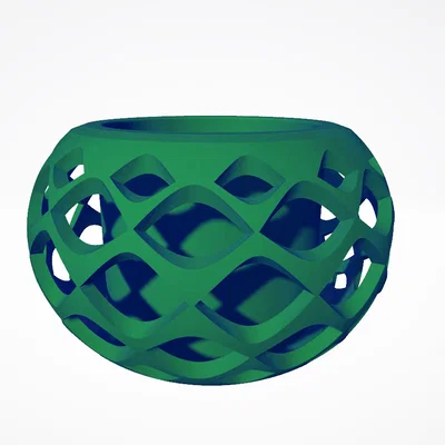 Chậu cây trang trí - Bộ sưu tập nhiều mẫu đa dạng