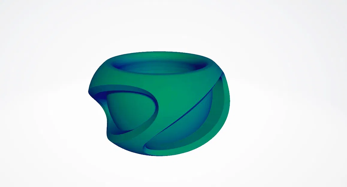 Chậu cây trang trí - Bộ sưu tập nhiều mẫu đa dạng - Image 8