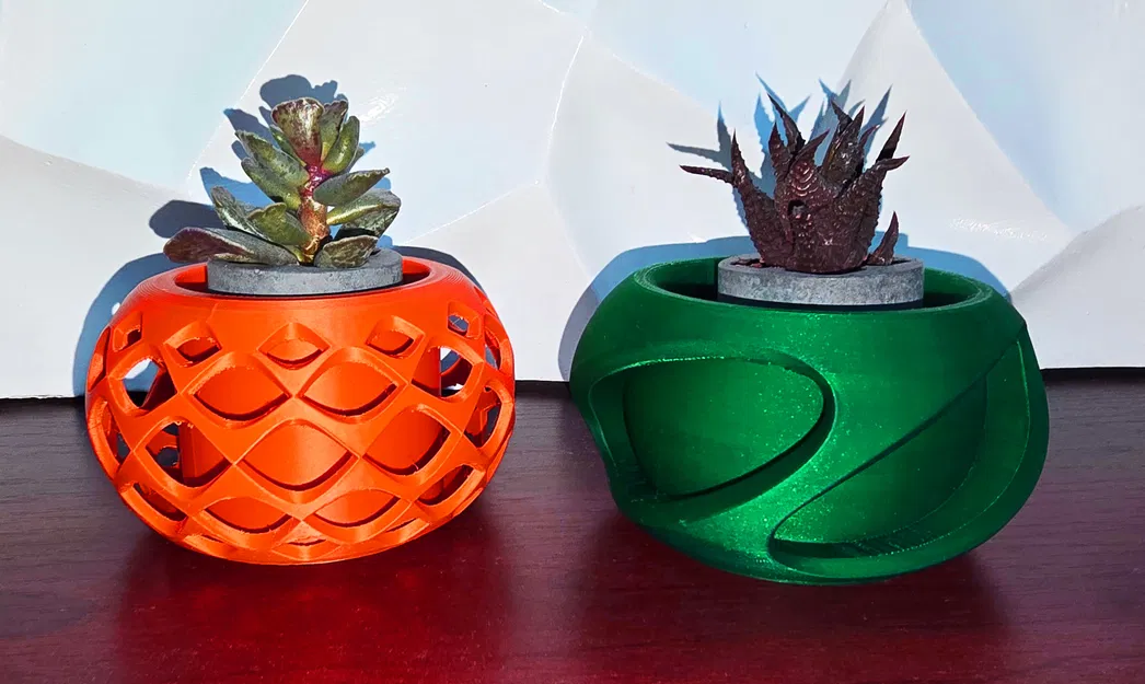 Chậu cây trang trí - Bộ sưu tập nhiều mẫu đa dạng - Image 10