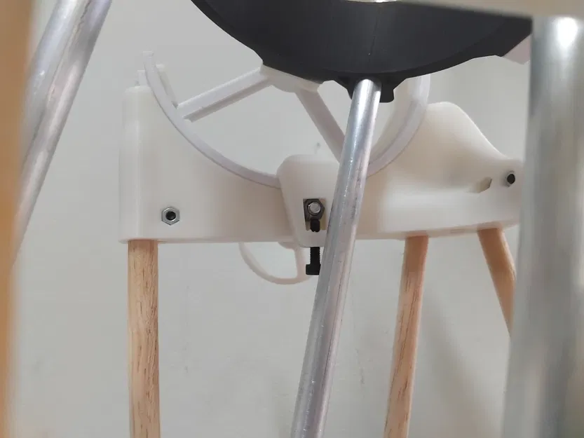 Bánh răng điều chỉnh độ cao Hadley Neumo - Image 3