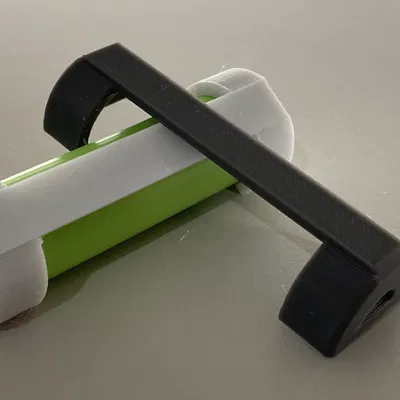 Khung giữ pin 18650 thiết kế tối giản - Tự làm đế pin chuyên nghiệp