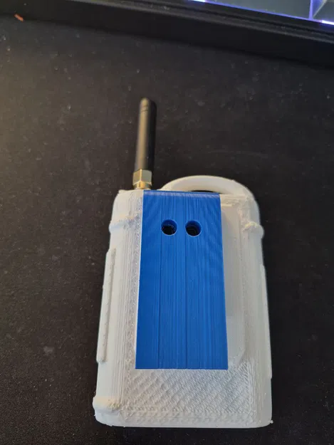 Case 18650 cho thiết bị Meshtastic - Thiết kế bền bỉ, gọn nhẹ - Image 3