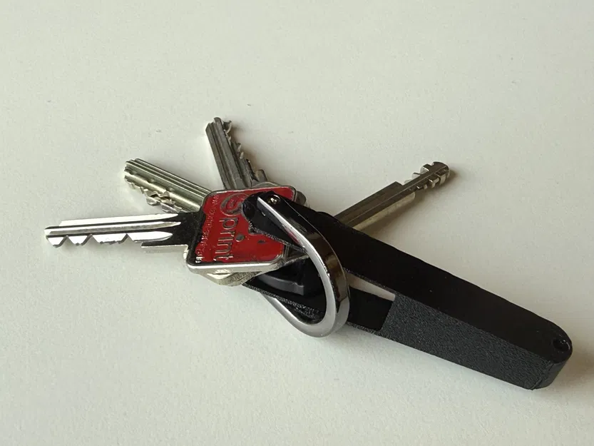 Bọc Chìa Khóa Flexi Friction Tiện Lợi - Image 7