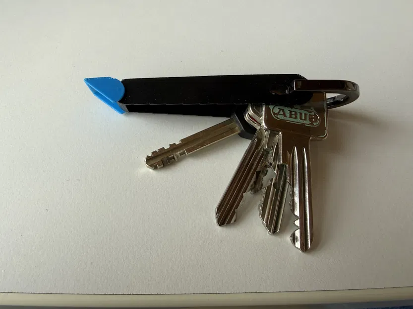 Bọc Chìa Khóa Flexi Friction Tiện Lợi - Image 10